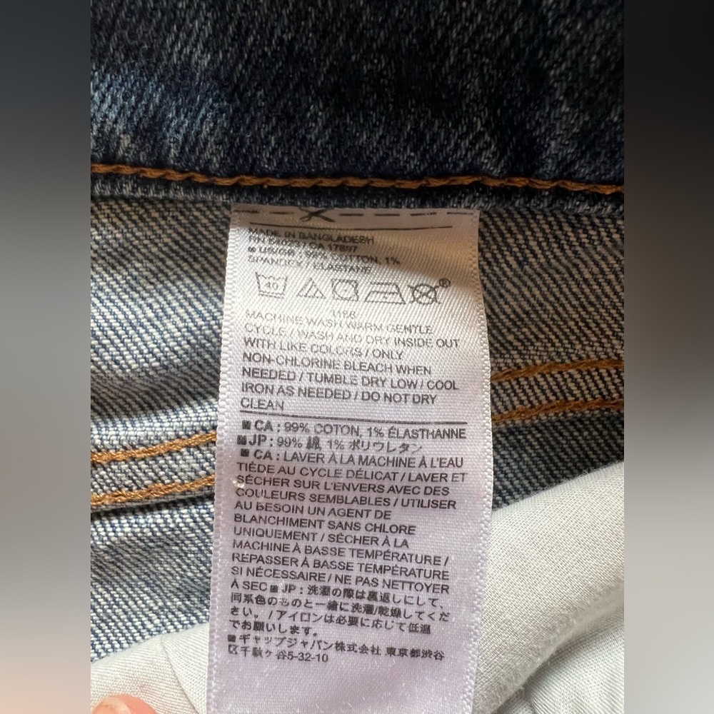 Women’s Banana Republic Denim shorts - Picture 4 of 5